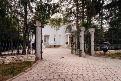Вила Княжеска Баня