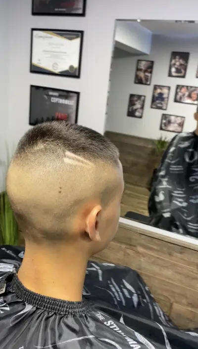 Barbershop Gabbiatti