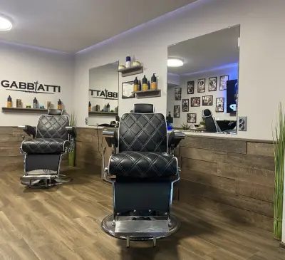 Barbershop Gabbiatti
