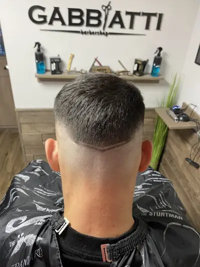 Barbershop Gabbiatti