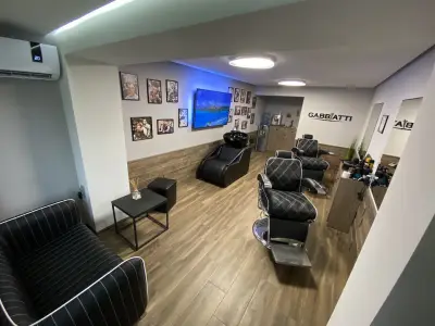 Barbershop Gabbiatti