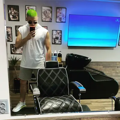 Barbershop Gabbiatti