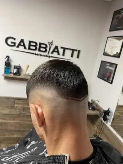 Barbershop Gabbiatti