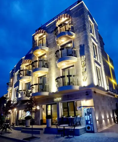 Antique Boutique Hotel