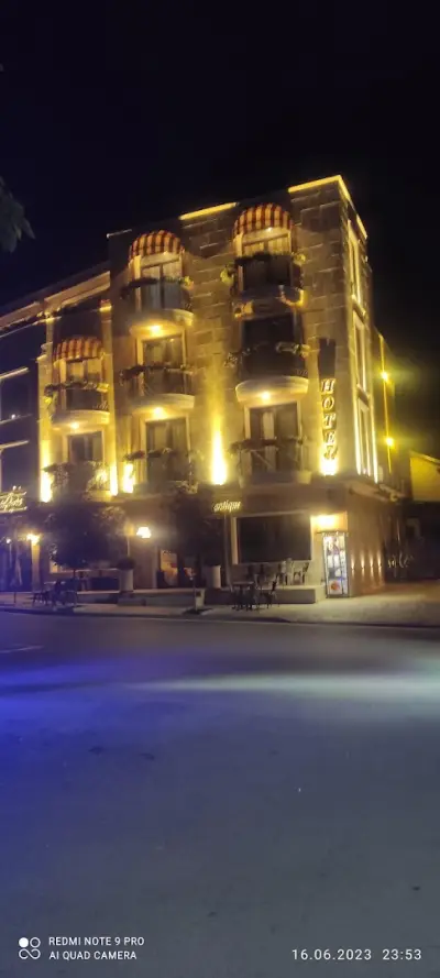 Antique Boutique Hotel