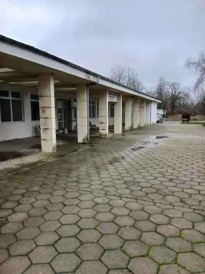 Минерална Баня Овощник
