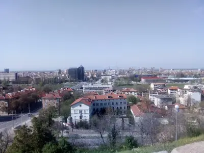 Солна Стая Харманли