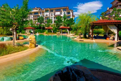 Poseidon VIP Residence Club Balneo & SPA Resort