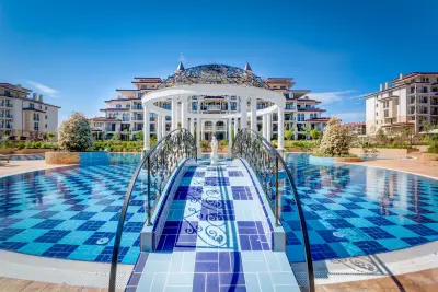 Poseidon VIP Residence Club Balneo & SPA Resort