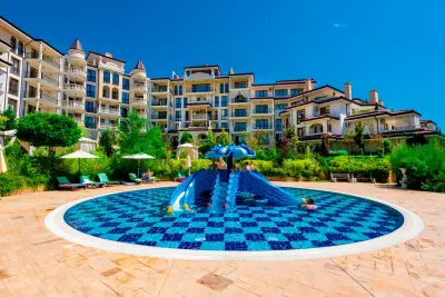 Poseidon VIP Residence Club Balneo & SPA Resort