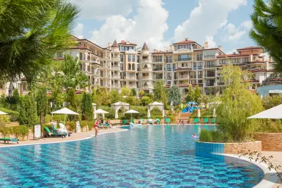 Poseidon VIP Residence Club Balneo & SPA Resort