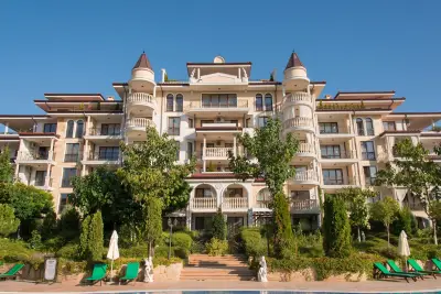 Poseidon VIP Residence Club Balneo & SPA Resort