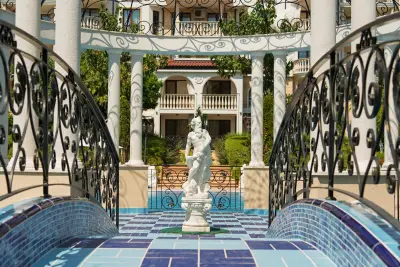 Poseidon VIP Residence Club Balneo & SPA Resort