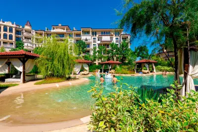 Poseidon VIP Residence Club Balneo & SPA Resort