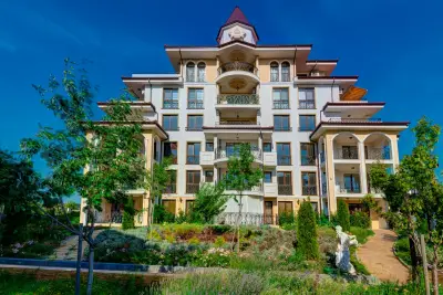 Poseidon VIP Residence Club Balneo & SPA Resort