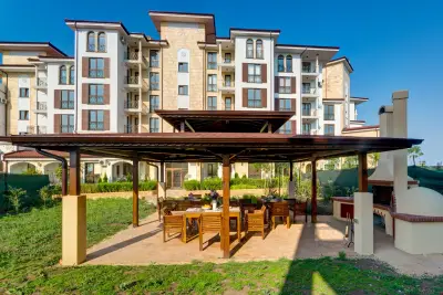 Poseidon VIP Residence Club Balneo & SPA Resort