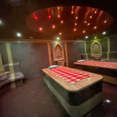 Spa Beautiful You & Hamam / Hotel Diamant Residence & Spa