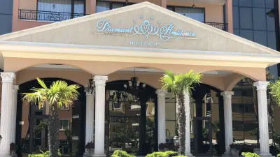 Spa Beautiful You & Hamam / Hotel Diamant Residence & Spa
