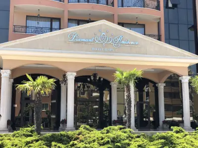 Spa Beautiful You & Hamam / Hotel Diamant Residence & Spa