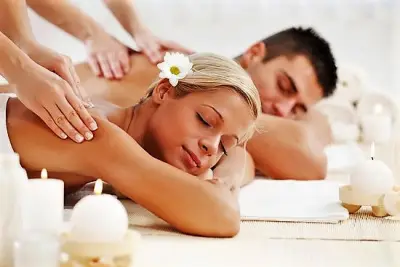 MASSAGE Sunny Beach