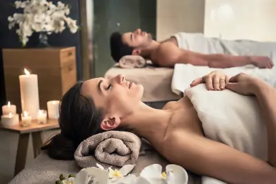 MASSAGE Sunny Beach