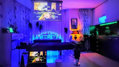 MASSAGE Sunny Beach