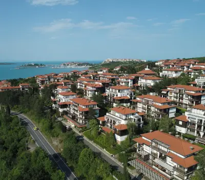 Evia Spa Wellness - Santa Marina Viva Mare, Sozopol