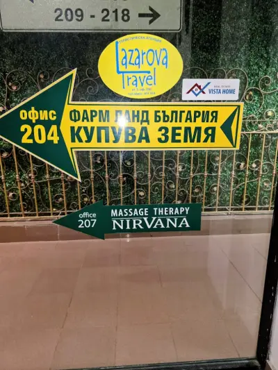 Massage Therapy Nirvana