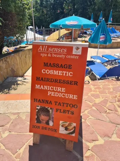 Massages Relax and Aroma