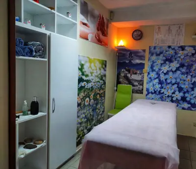 Massage center relax Varna Atrium