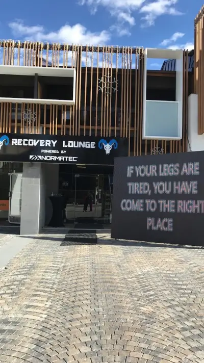 Recovery Lounge Bansko