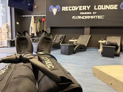 Recovery Lounge Bansko