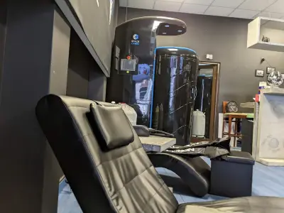 Recovery Lounge Bansko