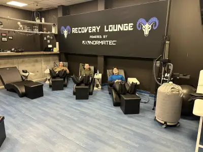 Recovery Lounge Bansko