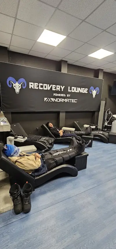 Recovery Lounge Bansko