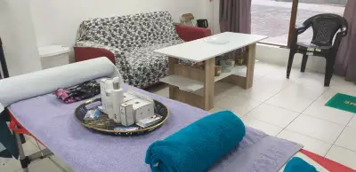 МASSAGE STUDIO CHAKRAVARTIN