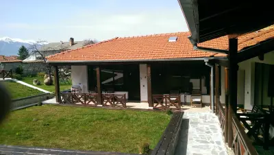 Thermal Mineral Pool "Izgreva"