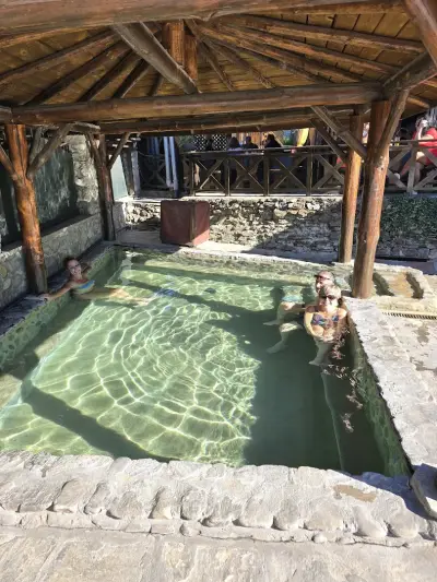 Thermal Mineral Pool "Izgreva"