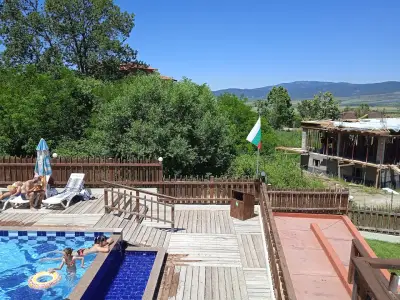 Сапаревобански минерален комплекс - баня и СПА