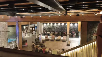 Evia Spa & Wellness @ Grand Hotel Therme