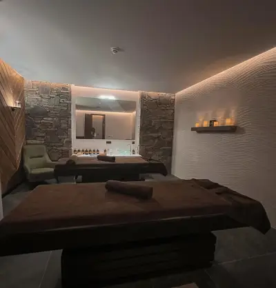 Evia Spa & Wellness @ Grand Hotel Therme