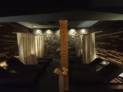 Evia Spa & Wellness @ Grand Hotel Therme