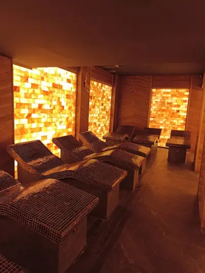 Evia Spa & Wellness @ Grand Hotel Therme