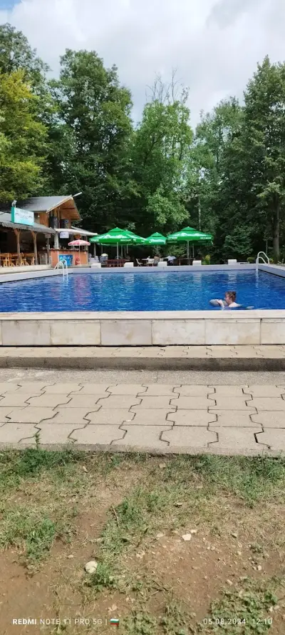Бързия Общински минерален басейн