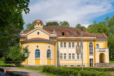 Нова минерална баня - Вършец
