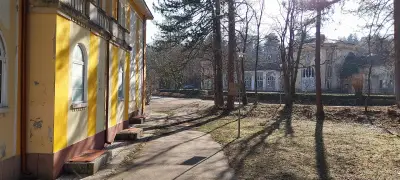 Нова минерална баня - Вършец