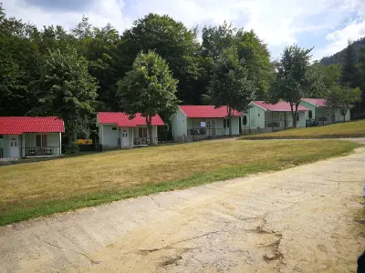 Почивен комплекс Минкови бани