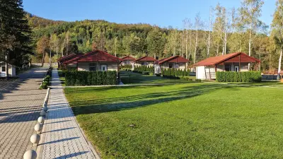 Почивен комплекс Минкови бани