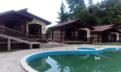Почивен комплекс Минкови бани