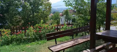 Минерален извор с.Спанчевци и детска площадка